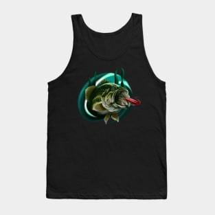 Bass Tank Top